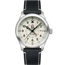 Luminox XA.9527 Orologio Uomo P-38 Air Pilot GMT 42mm 100M