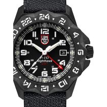 Luminox XA.6441 F-117 Nighthawk GMT Orologio Uomo 44mm 20ATM 
