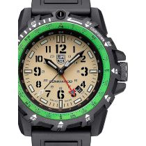 Luminox XL.3321 Commando Raider Dual Time Orologio Uomo 