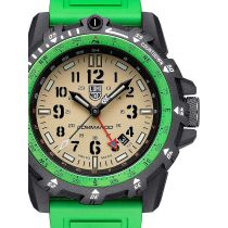 Luminox XL.3337 Commando Raider Dual Time Orologio Uomo 