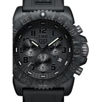 Luminox XS.3081.BO.F Colormark Cronografo 3080 Series 44mm 200M