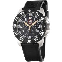 Luminox XS.3182 Acciaio Colormark Cronografo 3180 Serie Orologio
