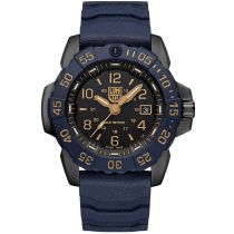Luminox XS.3255.CB.NSF Orologio Uomo Navy Seal Back to the Blue 45mm 20ATM 