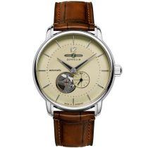 Zeppelin 8166-1 Orologio Uomo Bodensee Automatico 40mm 5ATM