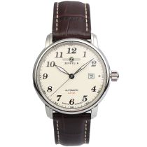 Zeppelin LZ127 7656-5 Automatico Orologio Orologio Uomo