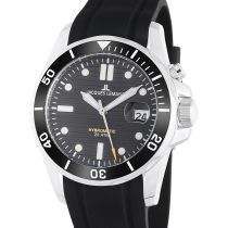 Jacques Lemans 1-2170A Hybromatic Diver Orologio Uomo 41mm 20ATM