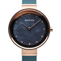 Bering 10128-368 Classico Orologio Donna 28mm 5ATM