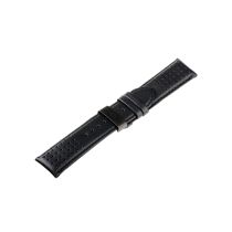Universale cinturino [24 mm] nero con neror Ref. 23834