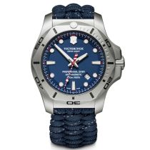 Victorinox 241843 I.N.O.X. Professional Diver Set + braccialetto Orologio Uomo