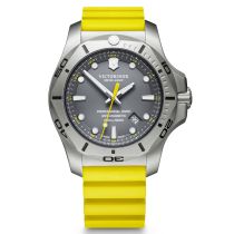 Victorinox 241844 I.N.O.X. Professional Diver + braccialetto Orologio Uomo