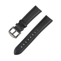 Ingersoll cinturino di ricambio [22 mm] nero con fibbia nero Ref. 25039