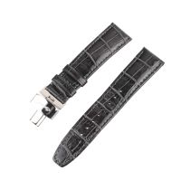 Ingersoll cinturino di ricambio [22 mm] grigio con fibbia argento Ref. 25048