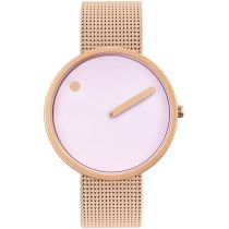 PICTO 43382-1120 Orologio Donna Rose and Chic 40mm 5ATM