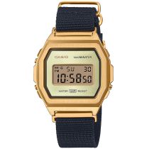 Casio A1000MGN-9ER Vintage Orologio Unisex LCD 38mm 