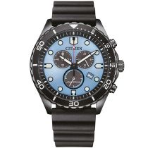 Citizen AT2567-18L Reloj Hombre Eco-Drive Cronografo 43mm 10ATM