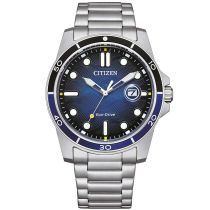 Citizen AW1810-85L Reloj Hombre Eco-Drive Sport 42mm 10ATM
