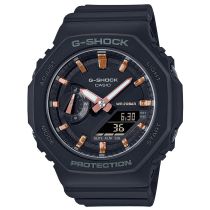 Casio GMA-S2100-1AER G-Shock Orologio Unisex 43mm 20ATM