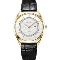 Rotary GS08007/02 Champagne Limited Edition Orologio Unisex 36mm 5ATM