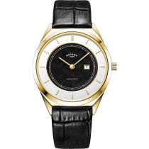 Rotary GS08007/04 Champagne Limited Edition Orologio Unisex 36mm 5ATM