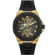 Guess GW0577G2 Orologio Uomo Front-Runner 44mm 5ATM 