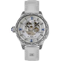 Haemmer RD-300-W White Angel Automatico Orologio Donna 45mm 10ATM