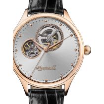 Ingersoll I07001 The Vamp Automatico Orologio Donna 38mm 5ATM