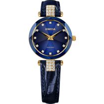 Jowissa J5.617.S Facet Strass Orologio Donna 25mm 5ATM