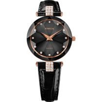 Jowissa J5.623.M Facet Strass Orologio Donna 29mm 5ATM