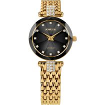 Jowissa J5.630.S Facet Strass Orologio Donna 25mm 5ATM