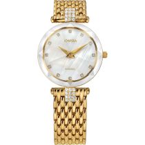 Jowissa J5.633.M Facet Strass Orologio Donna 29mm 5ATM