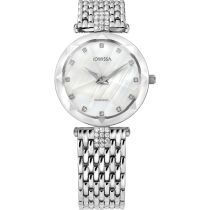 Jowissa J5.636.M Facet Strass Orologio Donna 29mm 5ATM