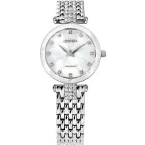 Jowissa J5.636.S Facet Strass Orologio Donna 25mm 5ATM