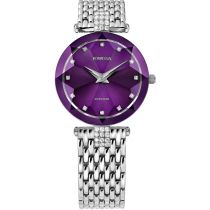 Jowissa J5.702.M Facet Strass Orologio Donna 29mm 5ATM