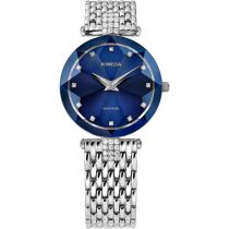 Jowissa J5.703.M Facet Strass Orologio Donna 29mm 5ATM