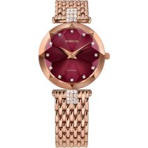 Jowissa J5.714.M Facet Strass Orologio Donna 29mm 5ATM
