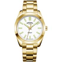 Rotary LB05283/29 Henley Orologio Donna 30mm 10ATM