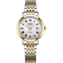 Rotary LB05421/01 Windsor Orologio Donna 27mm 5ATM