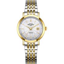 Rotary LB05421/70 Windsor Orologio Donna 27mm 5ATM