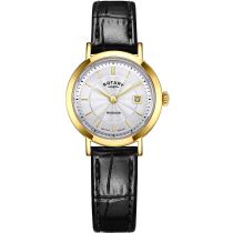Rotary LS05423/70 Windsor Orologio Donna 27mm 5ATM