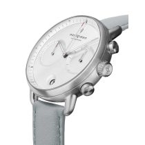 Nordgreen PI42SIVEDOXX Reloj Hombre Pioneer Cronografo 42mm 5ATM