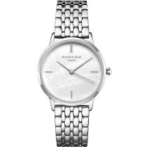 Rosefield RMSSS-R02 The Pearl Edit Orologio Donna 36mm 3ATM