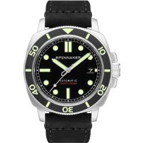 Spinnaker SP-5088-01 Hull Diver Automatico Orologio Uomo 42mm 30ATM