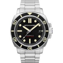 Spinnaker SP-5088-11 Hull Diver Automatico Orologio Uomo 42mm 30ATM