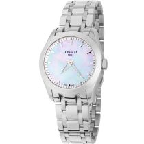 Tissot T035.246.11.111.00 Couturier Orologio Donna 34mm 10ATM
