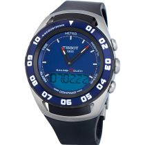 Tissot T056.420.27.041.00 Sailing Touch Orologio Uomo 45mm 10ATM