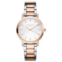 Rosefield TWSSRG-T64 The Tribeca Orologio Donna 33mm 3ATM