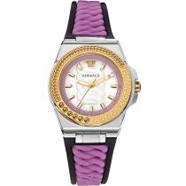 Versace VEHD00220 Chain Reaction Orologio Donna 40mm 5ATM