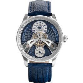 Carl von Zeyten CVZ0062BKMS Kniebis Automatico Orologio Donna 40mm 5ATM