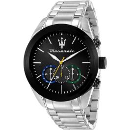 Maserati R8873612049 Traguardo Cronografo 45mm 10ATM | Acquisti Online su