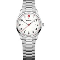 Wenger 01.1421.130 Orologi Donna City Sport 34mm 5ATM